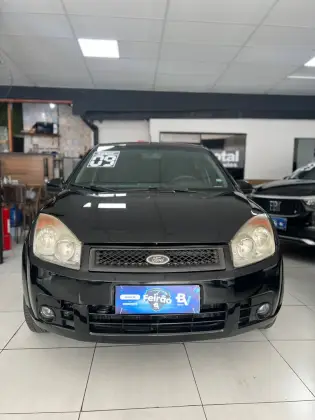 FORD FIESTA 1.6 MPI TREND SEDAN 8V FLEX 4P MANUAL