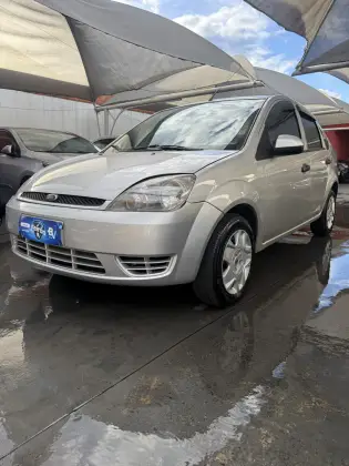FORD FIESTA 1.6 MPI TREND SEDAN 8V FLEX 4P MANUAL