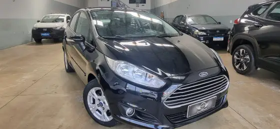 FORD FIESTA 1.6 SE HATCH 16V FLEX 4P MANUAL