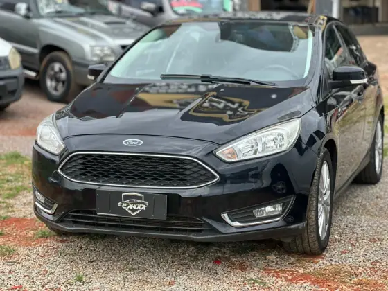 FORD FOCUS 2.0 SE SEDAN 16V FLEX 4P AUTOMÁTICO