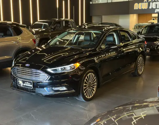 FORD FUSION 2.0 TITANIUM AWD 16V GASOLINA 4P AUTOMÁTICO FORD FUSION 2.0 TITANIUM AWD 16V GASOLINA 4P AUTOMÁTICO