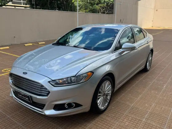 FORD FUSION 2.0 TITANIUM FWD 16V GASOLINA 4P AUTOMÁTICO