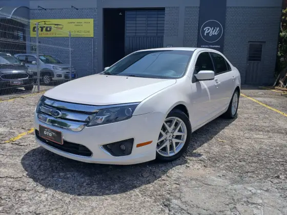 FORD FUSION 2.5 SEL 16V GASOLINA 4P AUTOMÁTICO
