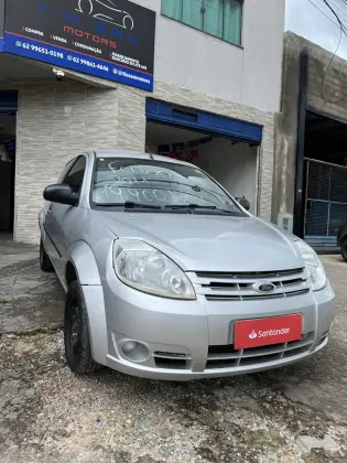 FORD KA 1.0 MPI 8V FLEX 2P MANUAL