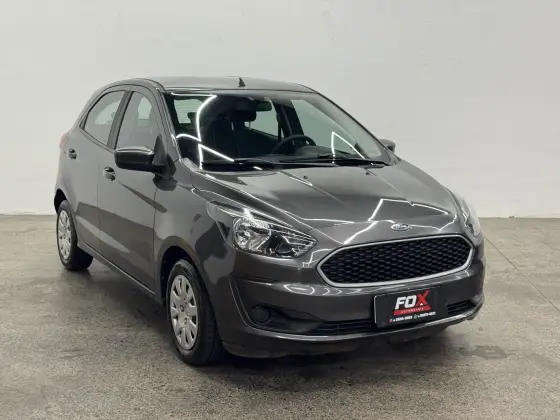 FORD KA 1.0 TI-VCT FLEX SE MANUAL FORD KA 1.0 TI-VCT FLEX SE MANUAL