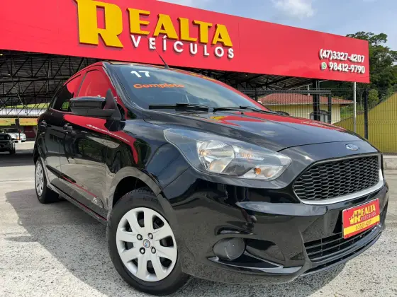 FORD KA 1.0 TI-VCT FLEX SE MANUAL FORD KA 1.0 TI-VCT FLEX SE MANUAL