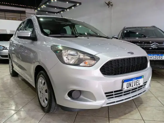 FORD KA 1.0 TI-VCT FLEX SE MANUAL