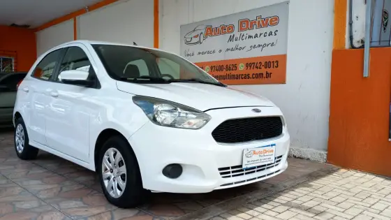 FORD KA 1.0 TI-VCT FLEX SE MANUAL