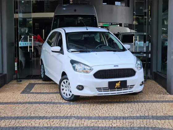 FORD KA 1.0 TI-VCT FLEX SE MANUAL