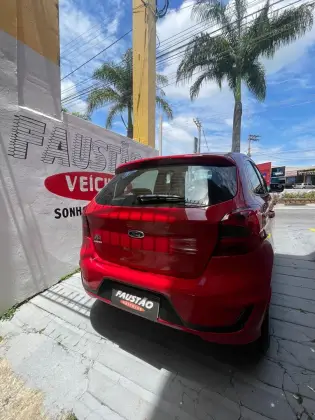 FORD KA 1.0 TI-VCT FLEX SE MANUAL