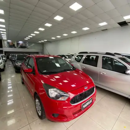 FORD KA 1.0 TI-VCT FLEX SE MANUAL