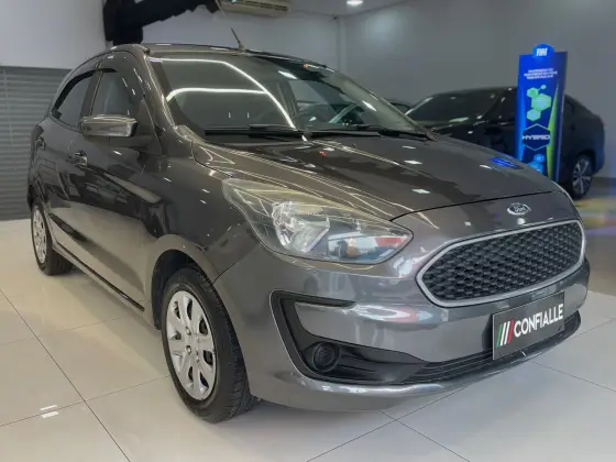 FORD KA 1.0 TI-VCT FLEX SE PLUS MANUAL