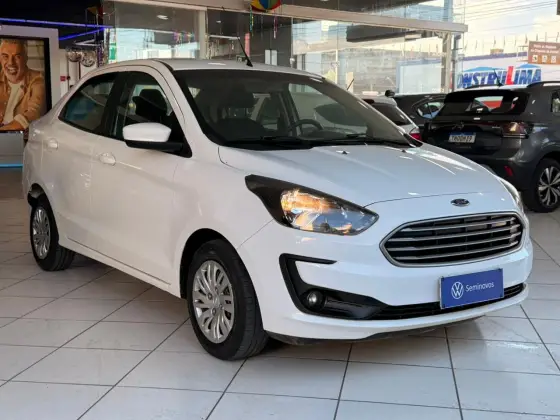 FORD KA 1.5 TI-VCT FLEX SE SEDAN MANUAL FORD KA 1.5 TI-VCT FLEX SE SEDAN MANUAL