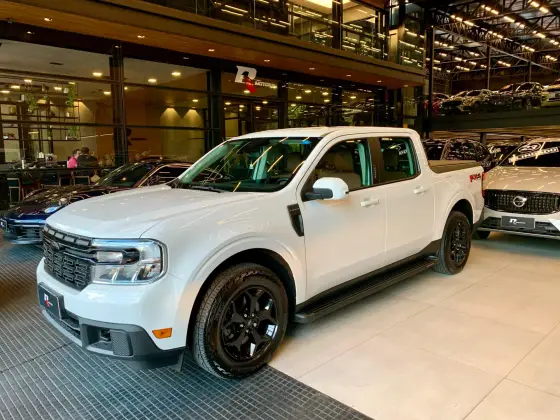 FORD MAVERICK 2.0 ECOBOOST GASOLINA LARIAT FX4 AUTOMÁTICO