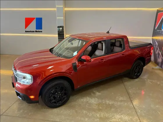 FORD MAVERICK 2.0 ECOBOOST GASOLINA LARIAT FX4 AUTOMÁTICO