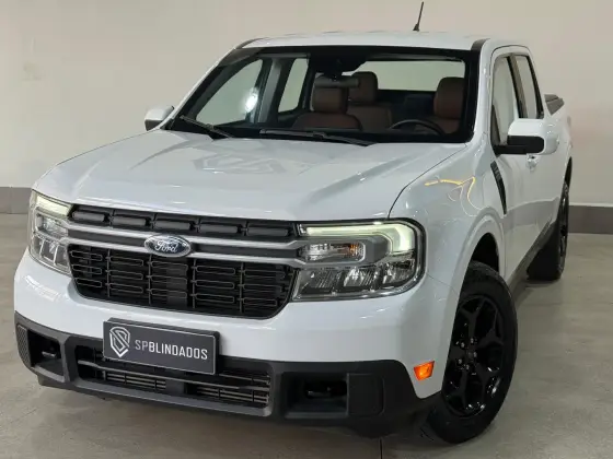 FORD MAVERICK 2.0 ECOBOOST GASOLINA LARIAT FX4 AUTOMÁTICO