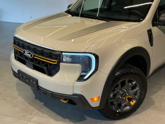 FORD MAVERICK 2.0 ECOBOOST GASOLINA TREMOR AUTOMÁTICO