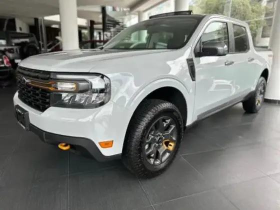 FORD MAVERICK 2.0 ECOBOOST GASOLINA TREMOR AUTOMÁTICO