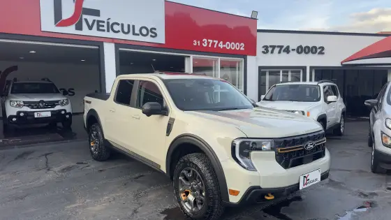 FORD MAVERICK 2.0 ECOBOOST GASOLINA TREMOR AUTOMÁTICO