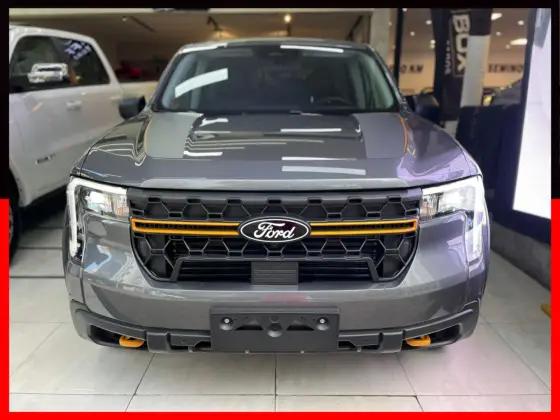 FORD MAVERICK 2.0 ECOBOOST GASOLINA TREMOR AUTOMÁTICO
