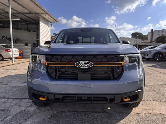 FORD MAVERICK 2.0 ECOBOOST GASOLINA TREMOR AUTOMÁTICO