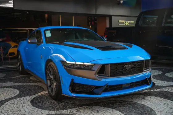 FORD MUSTANG 5.0 V8 GASOLINA DARK HORSE SELECTSHIFT FORD MUSTANG 5.0 V8 GASOLINA DARK HORSE SELECTSHIFT