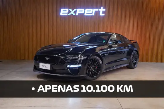 FORD MUSTANG 5.0 V8 TI-VCT GASOLINA GT PREMIUM SELECTSHIFT FORD MUSTANG 5.0 V8 TI-VCT GASOLINA GT PREMIUM SELECTSHIFT