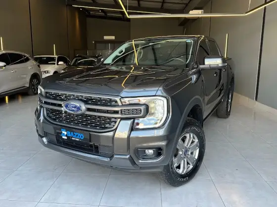 FORD RANGER 2.0 TURBO DIESEL CD XLS 4X4 AUTOMÁTICO