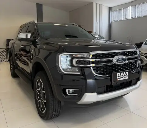 FORD RANGER 3.0 V6 TURBO DIESEL CD LIMITED 4X4 AUTOMÁTICO FORD RANGER 3.0 V6 TURBO DIESEL CD LIMITED 4X4 AUTOMÁTICO