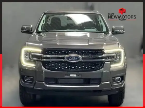 FORD RANGER 3.0 V6 TURBO DIESEL CD XLT 4X4 AUTOMÁTICO