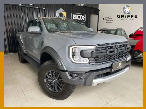 FORD RANGER 3.0 V6 TURBO GASOLINA RAPTOR 4X4 AUTOMÁTICO FORD RANGER 3.0 V6 TURBO GASOLINA RAPTOR 4X4 AUTOMÁTICO