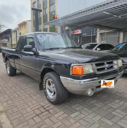 FORD RANGER 4.0 STX 4X2 CE V6 12V GASOLINA 2P MANUAL