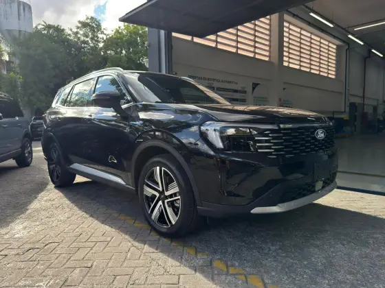 FORD TERRITORY 1.5 ECOBOOST GTDI GASOLINA TITANIUM AUTOMÁTICO