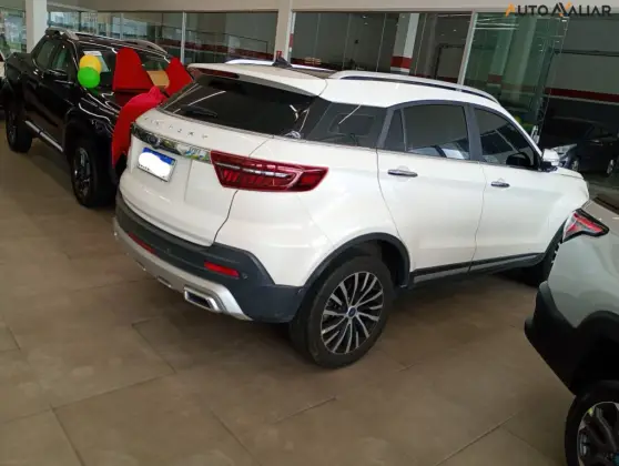 FORD TERRITORY 1.5 ECOBOOST GTDI GASOLINA TITANIUM AUTOMÁTICO