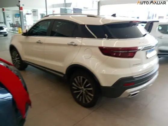 FORD TERRITORY 1.5 ECOBOOST GTDI GASOLINA TITANIUM AUTOMÁTICO