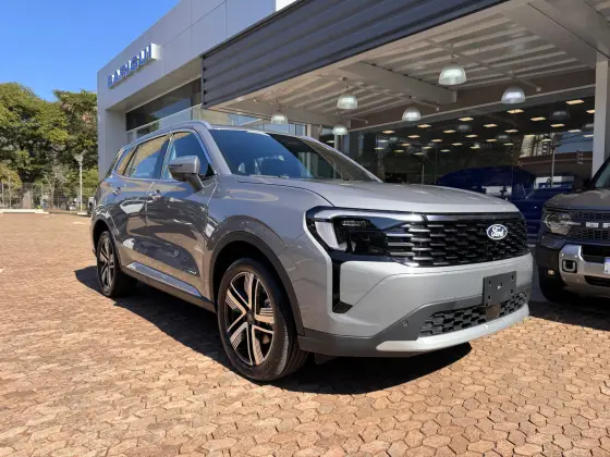 FORD TERRITORY 1.5 ECOBOOST GTDI GASOLINA TITANIUM AUTOMÁTICO