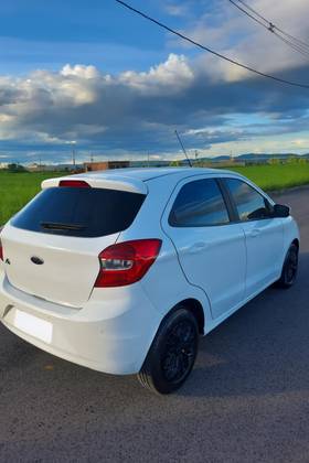 FORD KA 2018 1.0 TI-VCT FLEX SE MANUAL