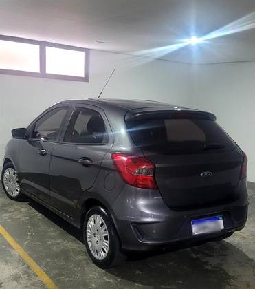 FORD KA 1.0 TI-VCT FLEX SE PLUS MANUAL