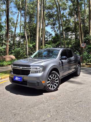 FORD MAVERICK 2.5 HYBRID LARIAT e-CVT