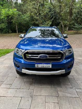 FORD RANGER 3.2 LIMITED 4X4 CD 20V DIESEL 4P AUTOMÁTICO