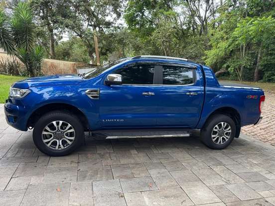 FORD-RANGER-3.2 LIMITED 4X4 CD 20V DIESEL 4P AUTOMÁTICO FORD-RANGER-2020