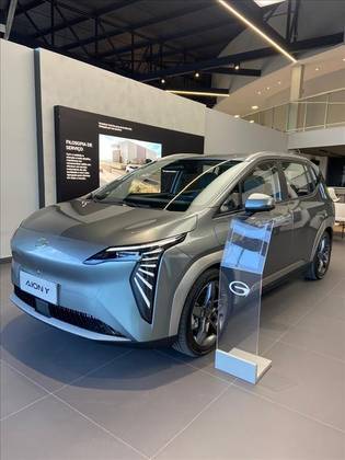 GAC AION Y 63,2 KW ELÉTRICO ELITE
