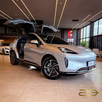 GAC HYPTEC HT 72,7 KW ELÉTRICO ULTRA