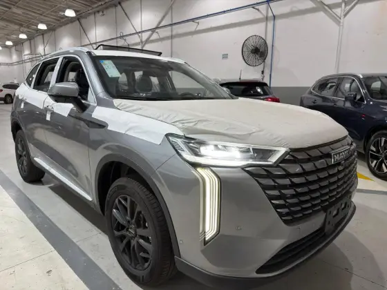 GWM HAVAL H6 1.5 HEV2 E-TRACTION GWM HAVAL H6 1.5 HEV2 E-TRACTION