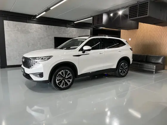 GWM HAVAL H6 1.5 PHEV19 E-TRACTION