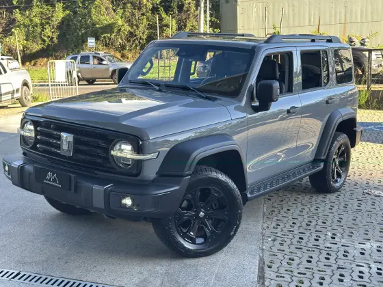 GWM TANK 300 2.0 HI4-T PHEV 4X4 9HAT