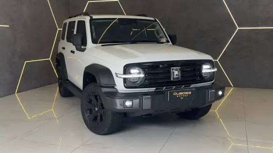 GWM TANK 300 2.0 HI4-T PHEV 4X4 9HAT