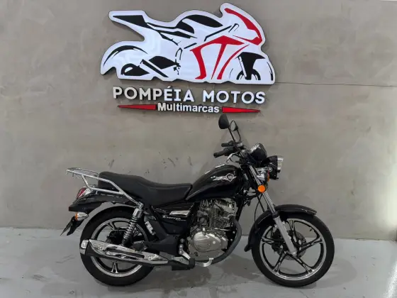 HAOJUE CHOPPER ROAD 150 