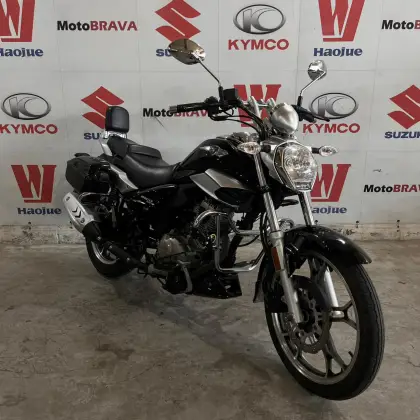 HAOJUE MASTER RIDE 150 
