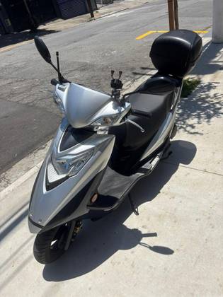 HAOJUE LINDY 125 CBS 